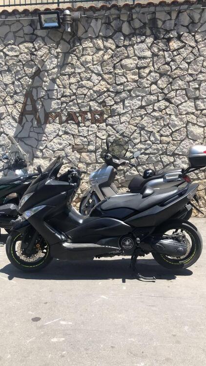 Yamaha T-Max 500 (2008 - 12) (2)