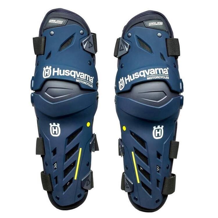 DUAL AXIS KNEE GUARDS Husqvarna