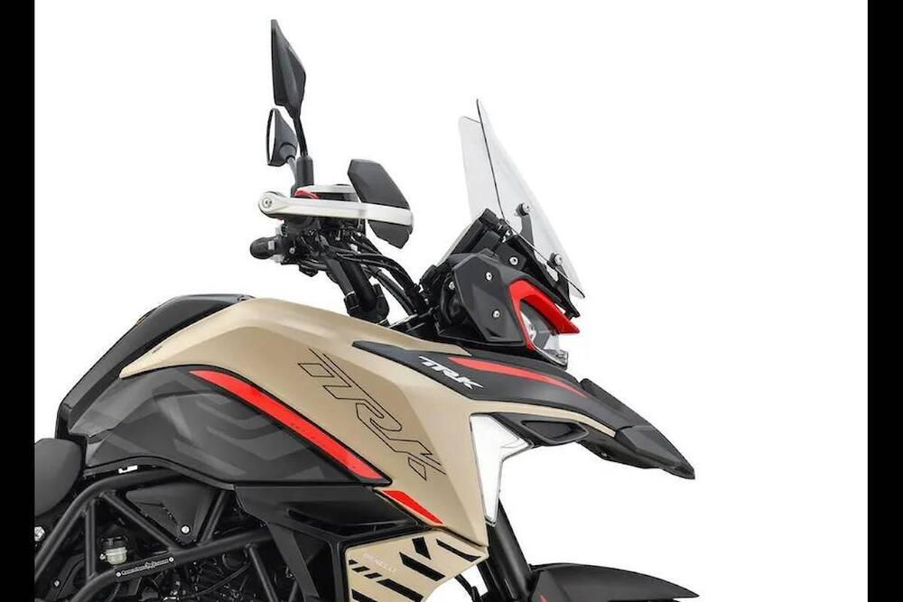 Benelli TRK 702X Dune Sea (2024)