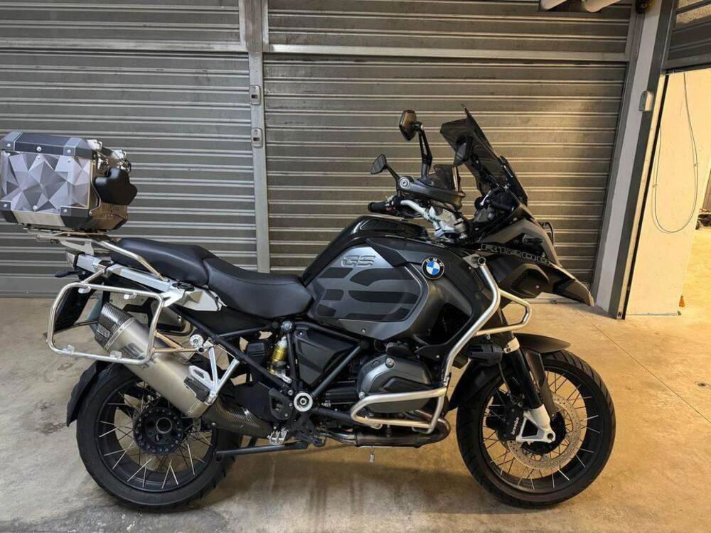 Bmw R 1200 GS Adventure (2013 - 16) (3)