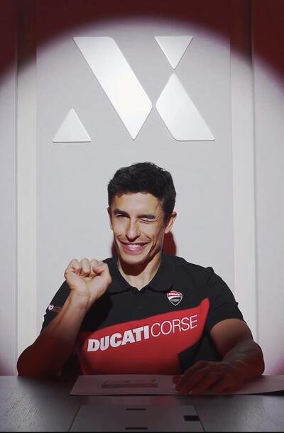 MotoGP 2024, Ducati: Marquez perch&eacute; s&igrave;, Marquez perch&eacute; no [VIDEO]