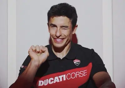 MotoGP 2024, Ducati: Marquez perché sì, Marquez perché no [VIDEO]
