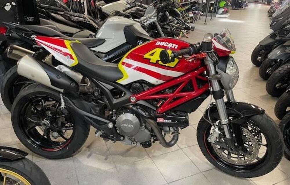 Ducati Monster 796 (2010 - 13)
