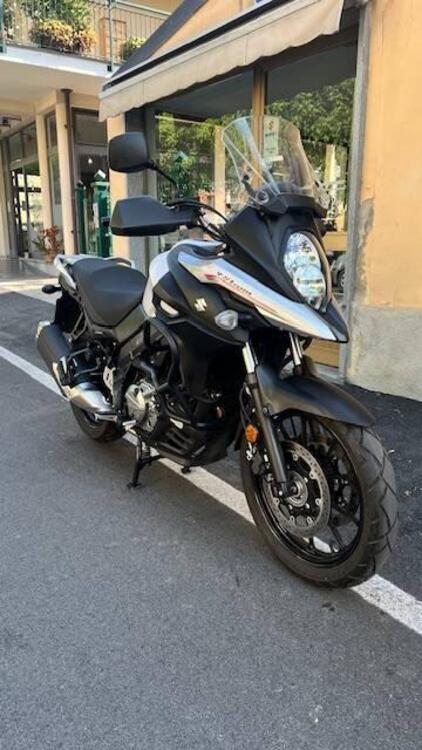 Suzuki V-Strom 650 ABS (2017 - 20) (2)