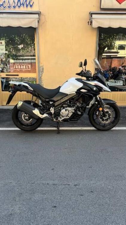 Suzuki V-Strom 650 ABS (2017 - 20) (3)