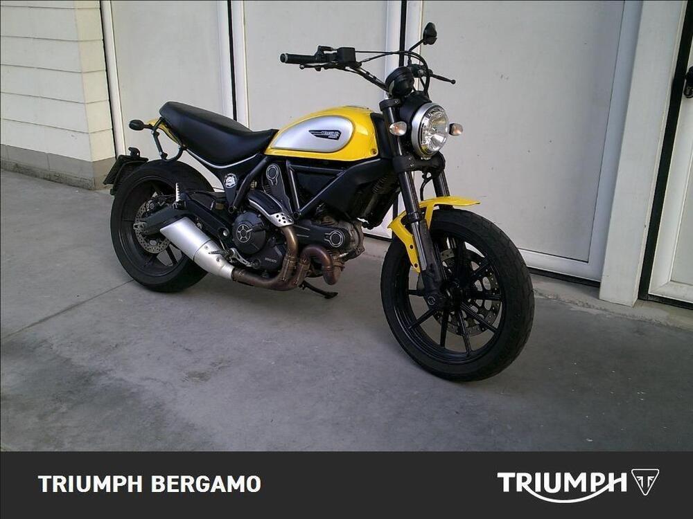 Ducati Scrambler 800 Icon (2015 - 16) (2)