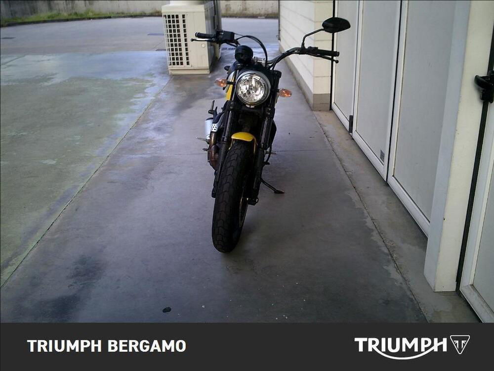 Ducati Scrambler 800 Icon (2015 - 16) (5)