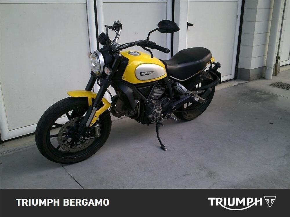 Ducati Scrambler 800 Icon (2015 - 16) (3)