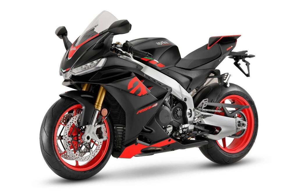 Aprilia RSV4 1100 (2021 - 24) (2)