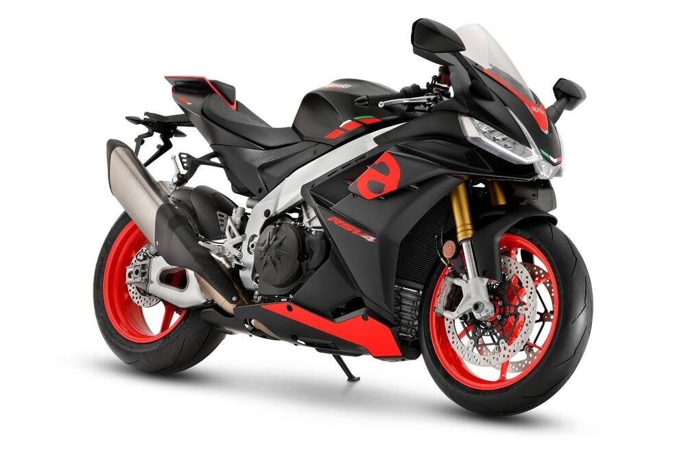 Aprilia RSV4 1100 (2021 - 24)