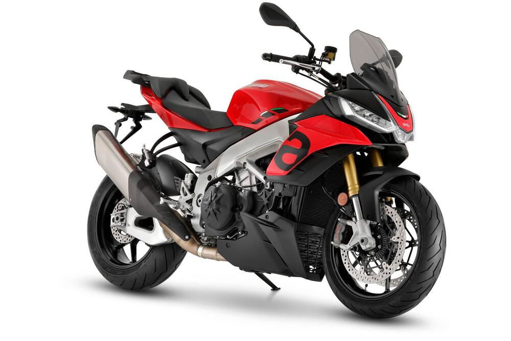 Aprilia Tuono 1100 V4 (2021 - 24)