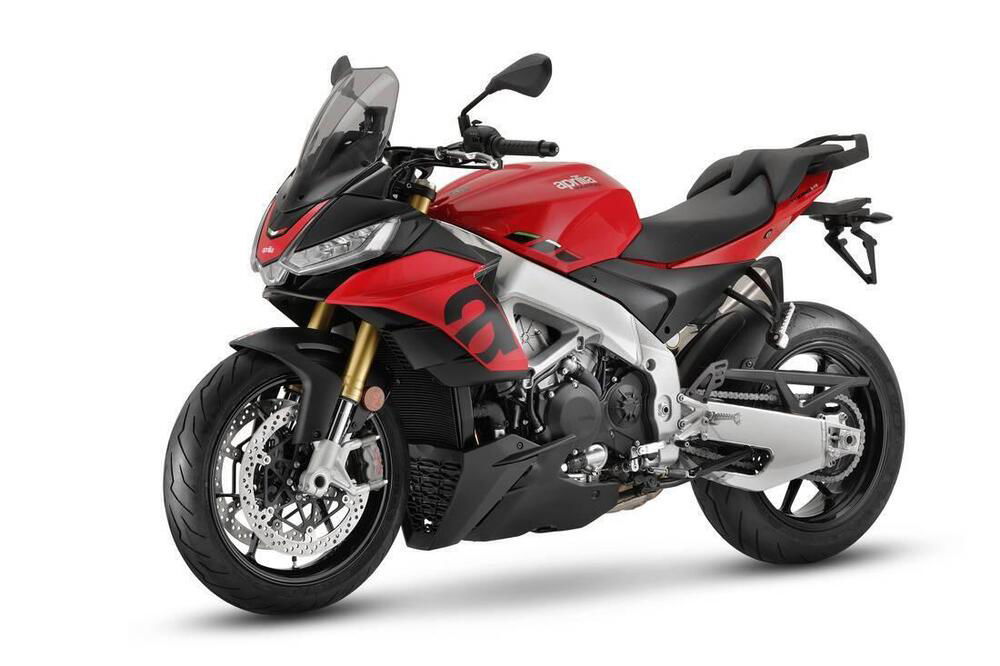 Aprilia Tuono 1100 V4 (2021 - 24) (2)