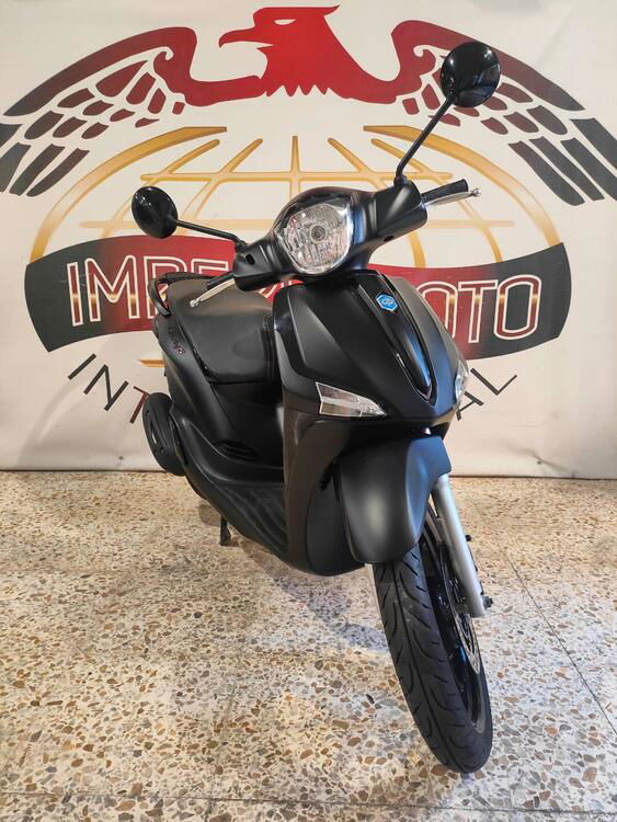 Piaggio Liberty S 50 4T (2020) (3)