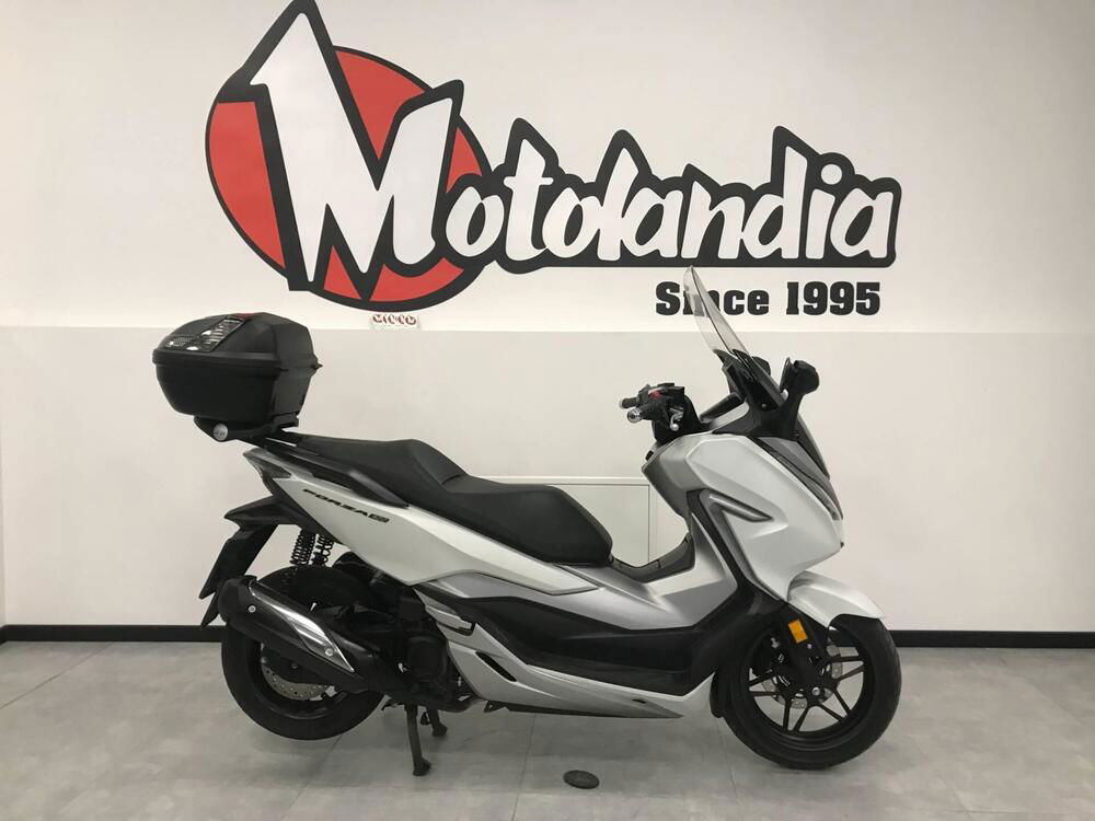 Honda Forza 300 ABS (2018 - 20) (3)
