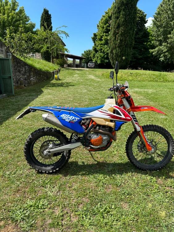 KTM EXC 450 Six Days (2018) (5)