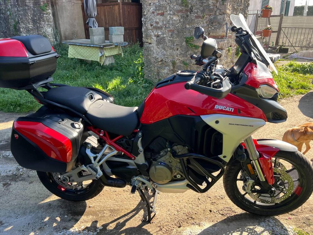 Ducati Multistrada V4 S (2021 - 24)