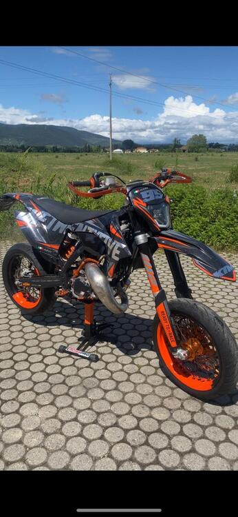 KTM EXC 125 (2012)