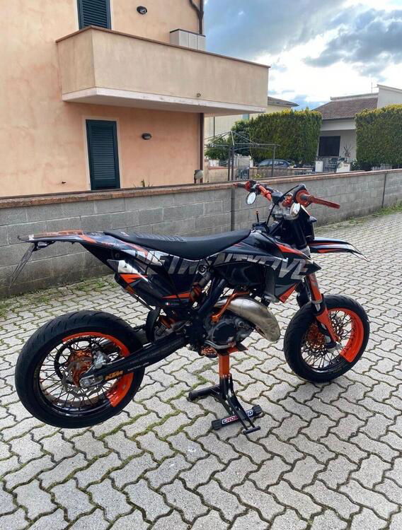 KTM EXC 125 (2012) (3)