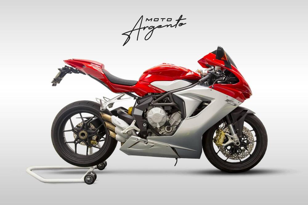 MV Agusta F3 675 (2011 - 15)