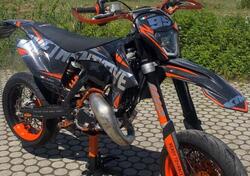 KTM EXC 125 (2012) usata