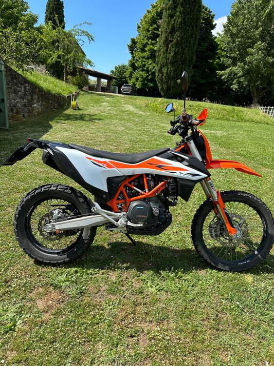 KTM 690 Enduro R (2019 - 20) (4)