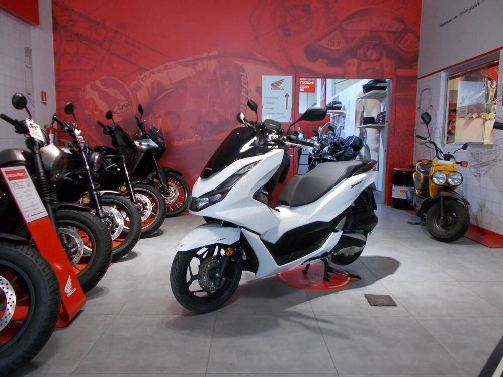 Honda PCX 125 (2021 - 24)