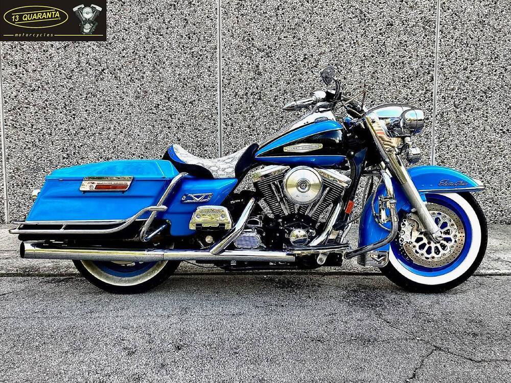 Harley-Davidson 1340 Road King (1995 - 98) - FLHR