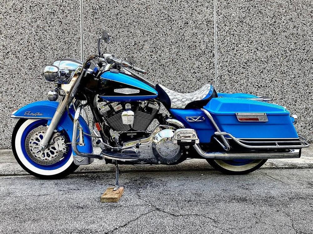 Harley-Davidson 1340 Road King (1995 - 98) - FLHR (5)