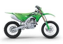 Nuova Kawasaki KX250 MY25: pronta a dominare la MX2