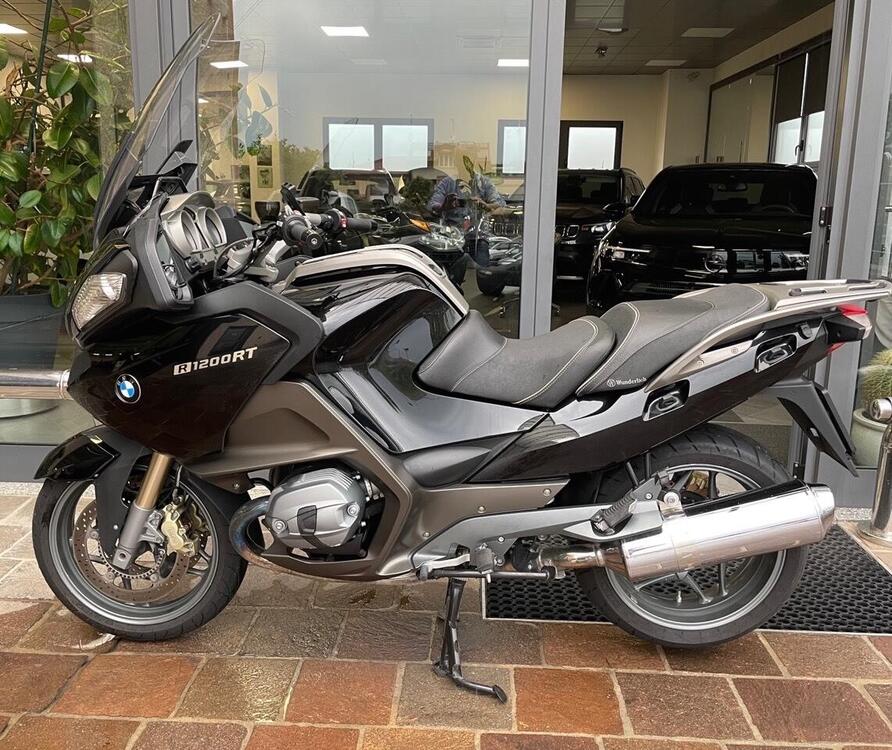 Bmw R 1200 RT (2014 - 16)