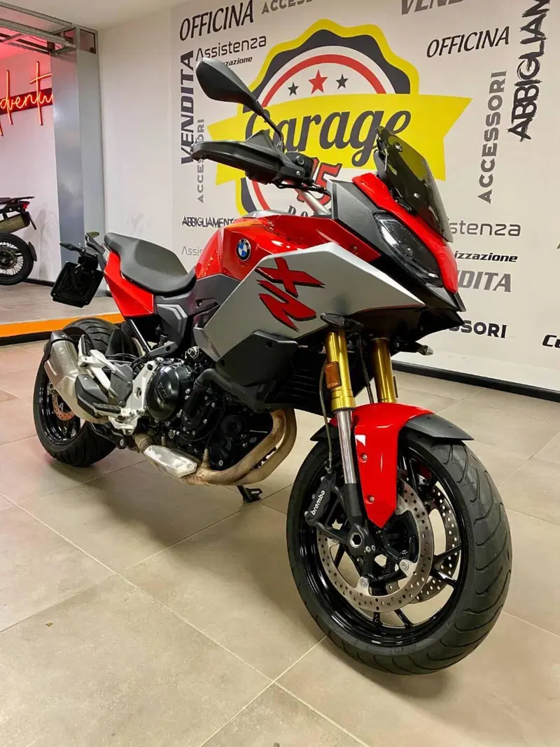 Bmw F 900 XR (2020 - 24) (2)