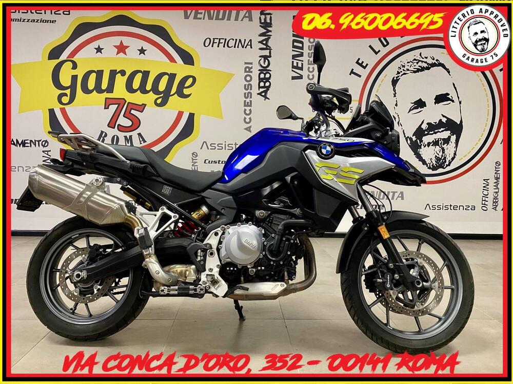 Bmw F 750 GS (2021 - 24)