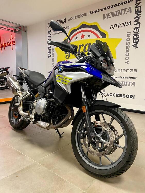 Bmw F 750 GS (2021 - 24) (2)