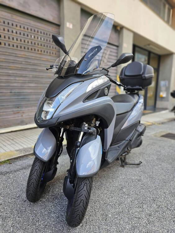 Yamaha Tricity 155 (2021 - 21)