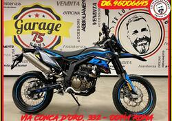 FB Mondial SMX 125 Motard (2021 - 24) usata