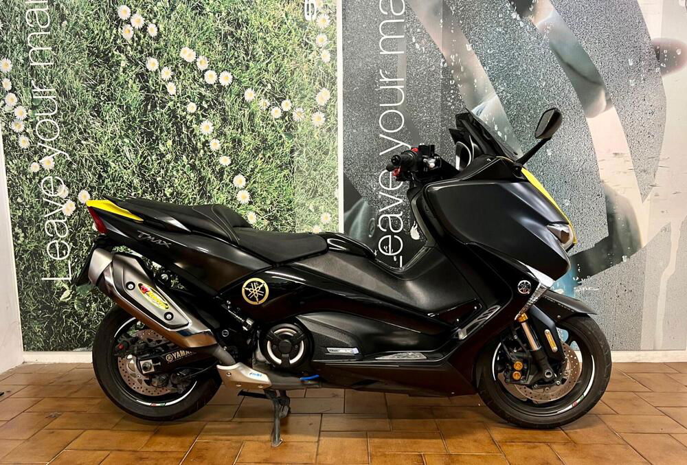 Yamaha T-Max 530 ABS (2015 - 17)