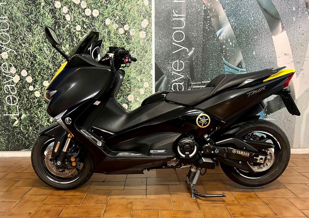 Yamaha T-Max 530 ABS (2015 - 17) (4)