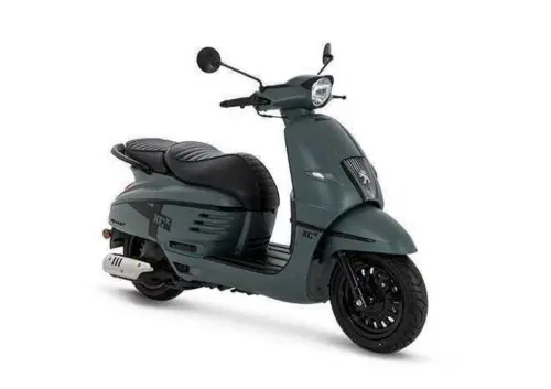Peugeot Django 125 Classic Shadow (2021 - 25)