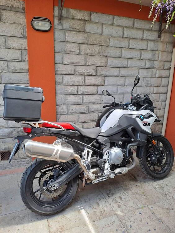 Bmw F 750 GS (2018 - 20)