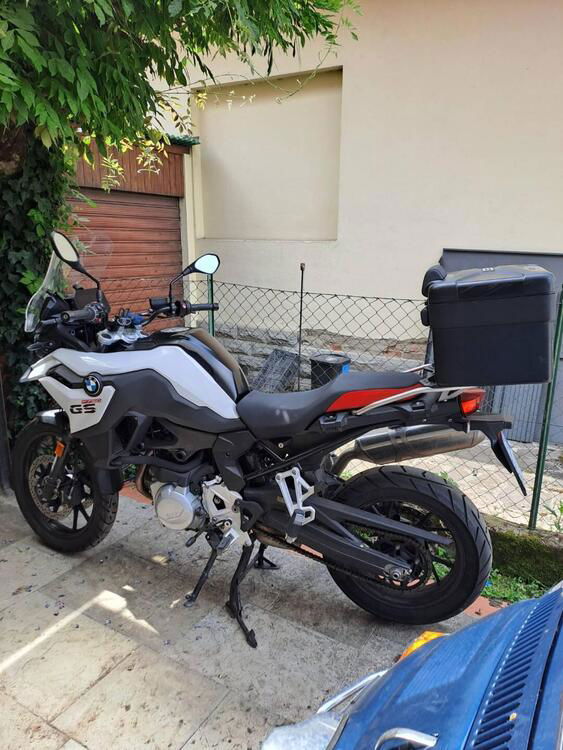 Bmw F 750 GS (2018 - 20) (2)