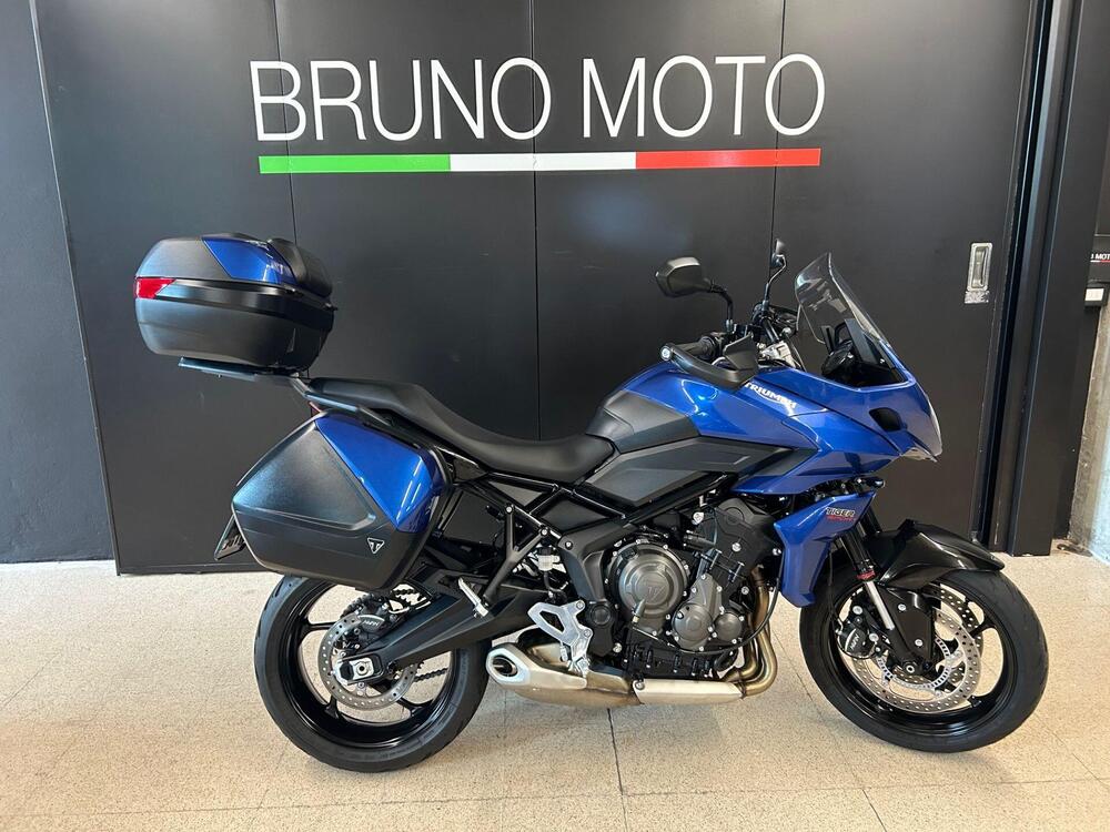 Triumph Tiger 660 Sport (2022 - 24)