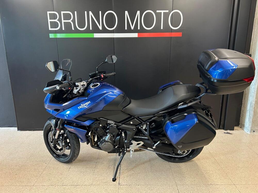 Triumph Tiger 660 Sport (2022 - 24) (2)