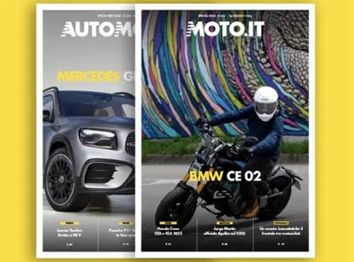 Scarica il Magazine n&deg;602 e leggi il meglio di Moto.it