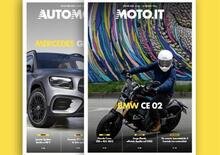 Scarica il Magazine n°602 e leggi il meglio di Moto.it