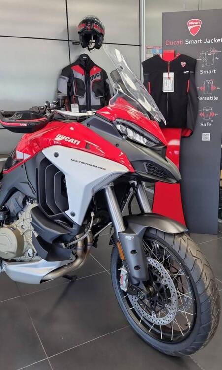 Ducati Multistrada V4 S (2021 - 24)