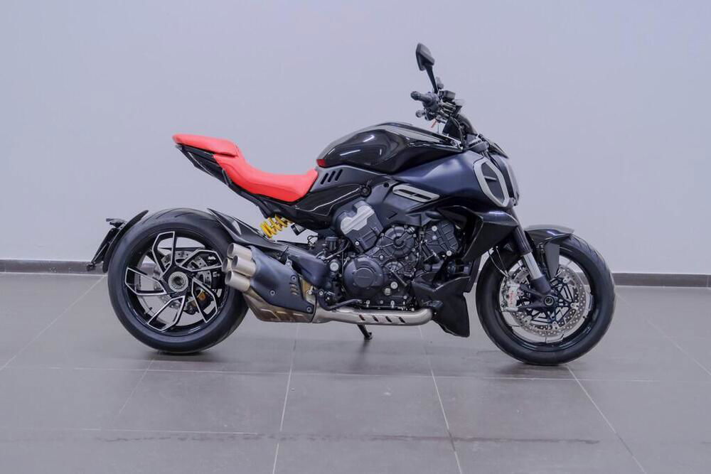 Ducati Diavel V4 (2023 - 24)