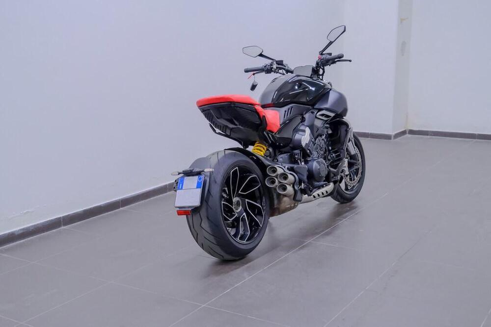 Ducati Diavel V4 (2023 - 24) (5)