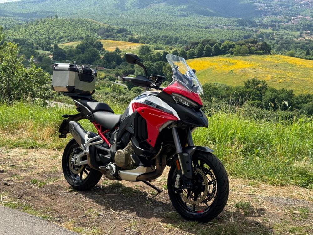 Ducati Multistrada V4 1100 S Sport (2021)