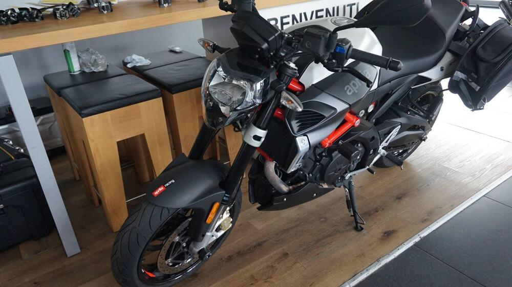 Aprilia Shiver 900 ABS (2017 - 18) (5)