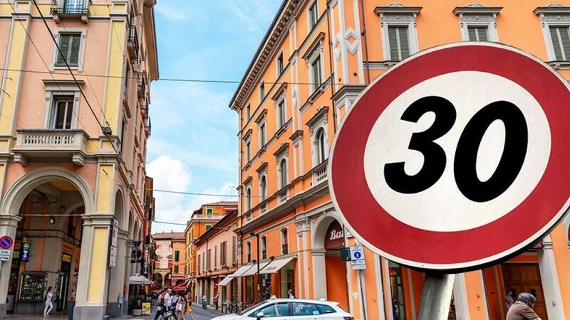 Bologna a 30 km/h: Comitato dei garanti del comune dice s&igrave; alla proposta di referendum